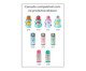 Canudo Repositor, multicolor | WestwingNow