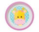 Pratinho Infantil Girafinha, multicolor | WestwingNow