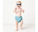 Óculos de Sol Baby Azul, multicolor | WestwingNow