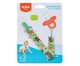 Prendedor de Chupeta Safari, multicolor | WestwingNow