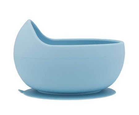 Bowl com Ventosa Azul | Westwing