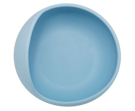 Bowl com Ventosa Azul | Westwing