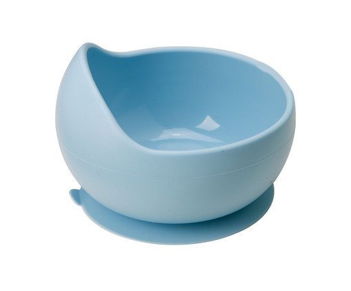 Bowl com Ventosa Azul, multicolor | WestwingNow