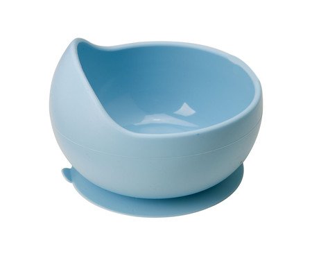 Bowl com Ventosa Azul | Westwing