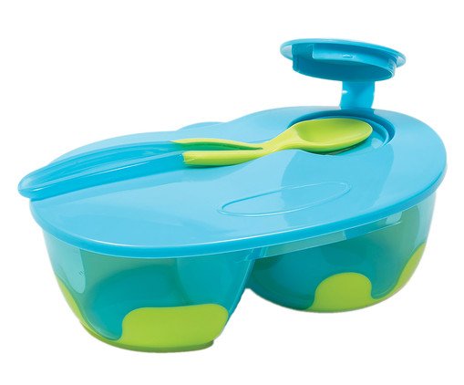 Jogo para Refeição Lulu Azul, multicolor | WestwingNow