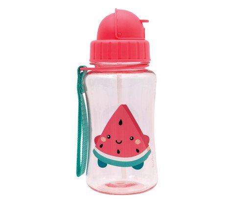 Garrafinha Frutti Melancia, multicolor | WestwingNow