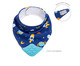 Bandana com Mordedor Space Colorido, multicolor | WestwingNow