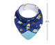 Bandana com Mordedor Space Colorido, multicolor | WestwingNow