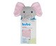 Naninha Elefante Rosa, multicolor | WestwingNow