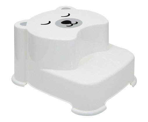 Degrau Infantil Urso, multicolor | WestwingNow