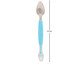 Colher Dois em Um Azul, multicolor | WestwingNow