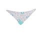 Bandana com Mordedor Sweet Animals Blue Colorido, multicolor | WestwingNow