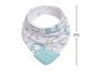 Bandana com Mordedor Sweet Animals Blue Colorido, multicolor | WestwingNow