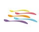 Jogo de Colher Buba Colorido, multicolor | WestwingNow