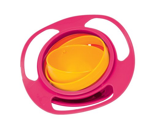 Bowl Giro Blister Rosa, multicolor | WestwingNow