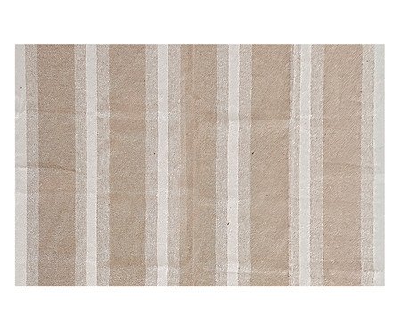 Tapete Kilim Listras Kaki | Westwing