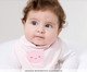 Jogo de Babadores Bandana Mami Bichuus Creme, multicolor | WestwingNow