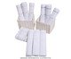 Jogo de Fraldas Mami Classicos Branco, multicolor | WestwingNow