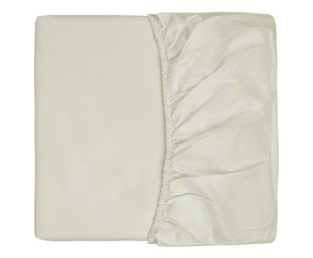 inativo_Lençol Inferior Acetinado Luna 300 Fios | Westwing