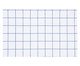 inativo_Jogo de Panos de Copa Panamá Grid Marinho - 55X70cm, multicolor | WestwingNow