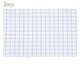 inativo_Jogo de Panos de Copa Panamá Grid Marinho - 55X70cm, multicolor | WestwingNow