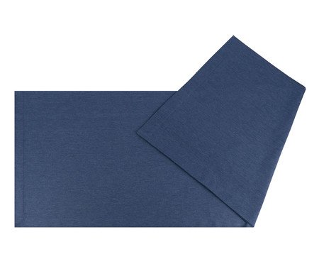 Toalha de Mesa Panamá Marinho | Westwing