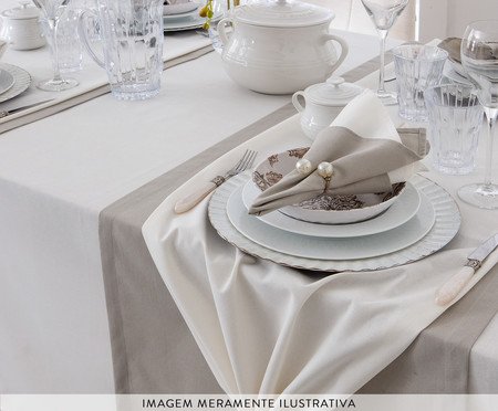 Jogo Americano Panamá Fendi | Westwing