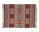 Tapete Indiano Kilim Vermelho, multicolor | WestwingNow