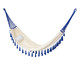 Rede para Casal com Tassel Mar Azul, multicolor | WestwingNow