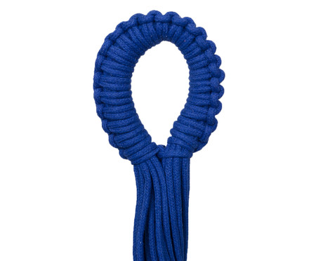 Rede para Casal com Tassel Mar Azul | WestwingNow