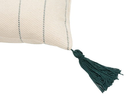 Capa de Almofada com Tassel Brasilis Verde e Mostarda | WestwingNow