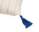 Capa de Almofada com Tassel Mar Azul, multicolor | WestwingNow