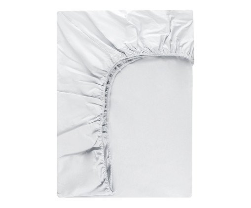 Lençol Inferior Sonhare Branco, multicolor | WestwingNow