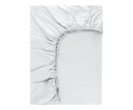 Lençol Inferior Sonhare Branco | Westwing