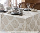 Toalha de Mesa Panamá Damask Medalhão, multicolor | WestwingNow