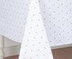 Toalha de Mesa Panamá Petit Cáqui, white,multicolor | WestwingNow