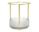 Vaso Tesora Adjustable - Dourado, gold | WestwingNow