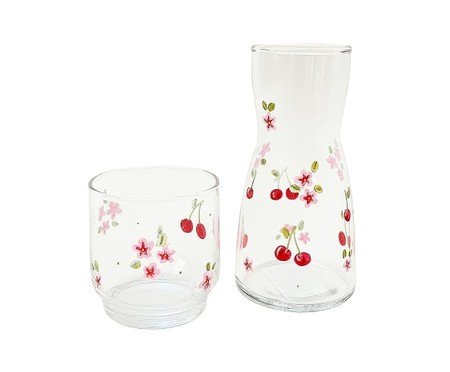 Moringa e Copo Summer Cherry | Westwing