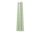 Jogo de Velas Castiçal Daisy Verde, Verde | WestwingNow