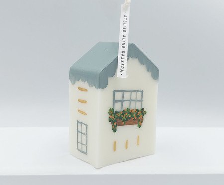 Vela Casinha Tradicional | Westwing