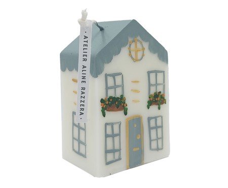 Vela Casinha Tradicional | Westwing