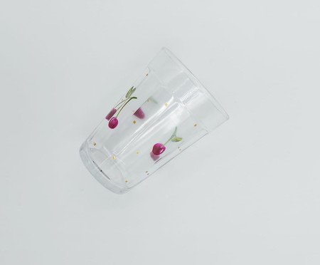 Copo Americano Cherry - 190ml | Westwing