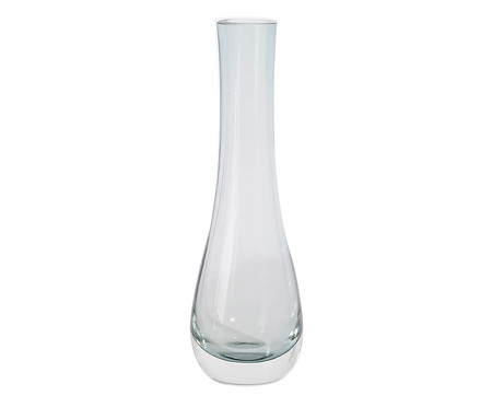 Vaso Murano Fume