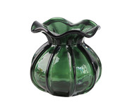 Vaso Murano Trouxinha Verde Esmeralda | WestwingNow