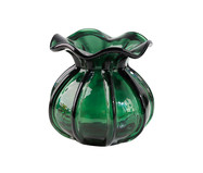 Vaso Murano Trouxinha Verde Esmeralda | WestwingNow