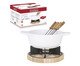 Jogo Fondue Saint, Branco | WestwingNow