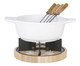 Jogo Fondue Saint, Branco | WestwingNow