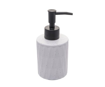 Jogo para Banheiro Deli Diamond Branco | Westwing