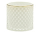 Pote Decorativo Noble Branco, Branco | WestwingNow