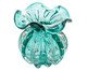 Vaso Italy Tauerete Tiffany Dourado, Verde | WestwingNow
